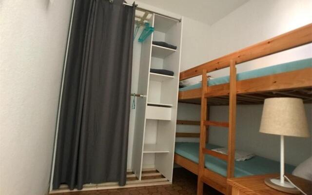 Appartement Port Barcarès, 1 pièce, 4 personnes - FR-1-81-374