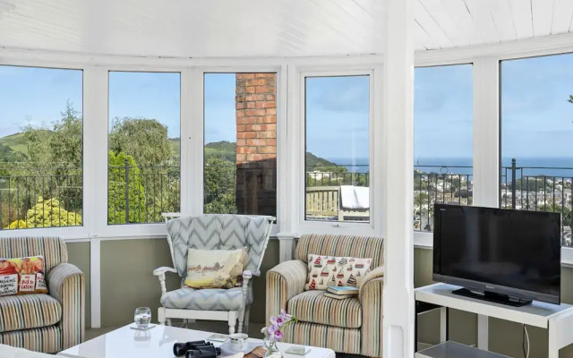 The Round House in Ilfracombe