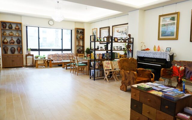 Pottery corner B&B