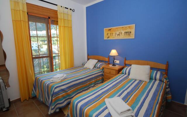 Modern Villa in Frigiliana With Private Swimming Pool