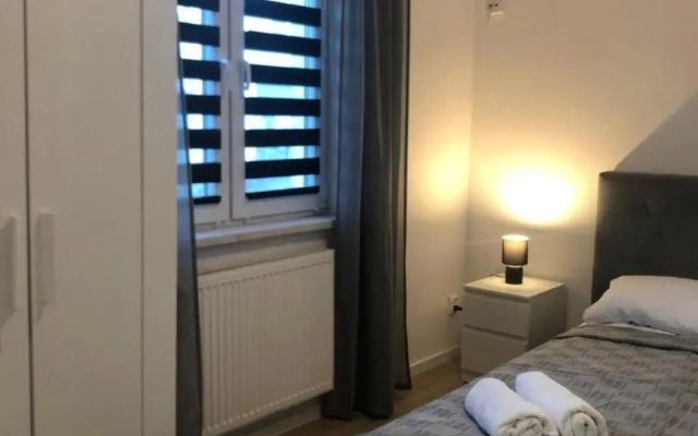 Apartament D&M