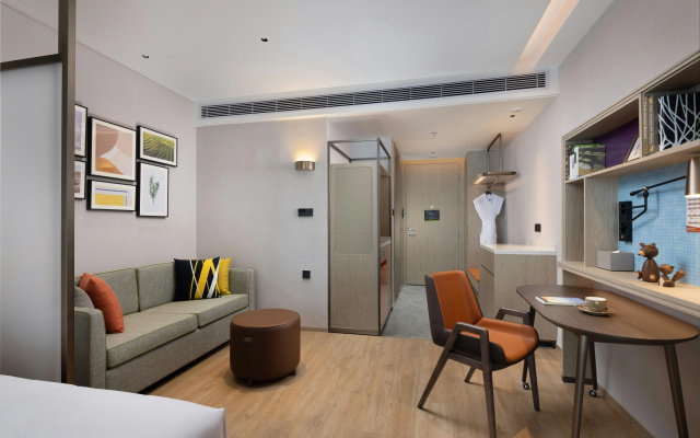 Home2 Suites by Hilton Guiyang Airport – Guest Rooms – Guiyang