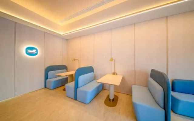 Hanting Hotel (Lanzhou Zhongchuan International Airport T3 Terminal Ruiling International Store) – Guest Rooms – Lanzhou