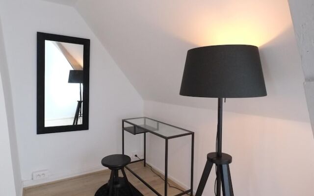 Apartment Standing Vieux Lille