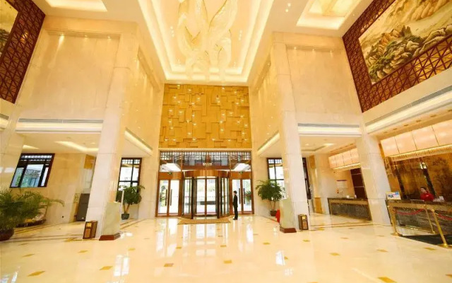 Wyndham Garden Wuyishan
