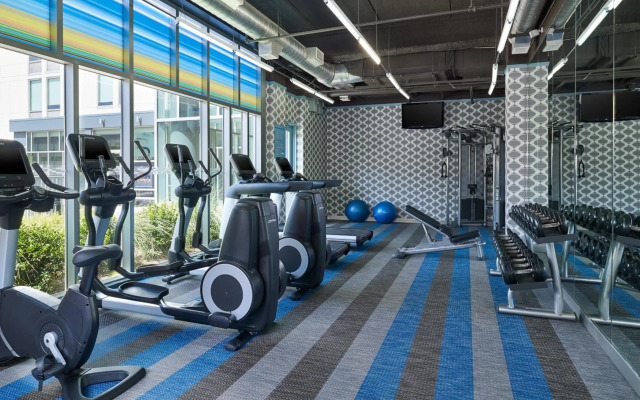 Aloft Las Colinas