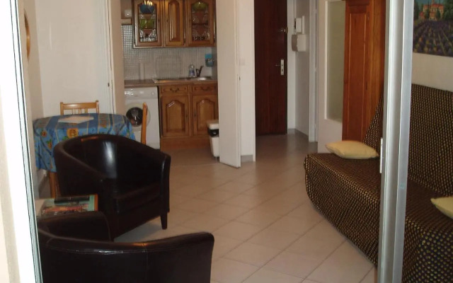 studio 150 m de la mer