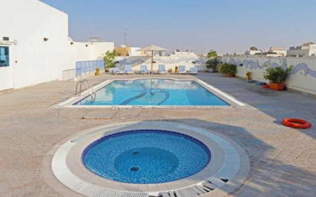 Jormand Suites Hotel Apartments