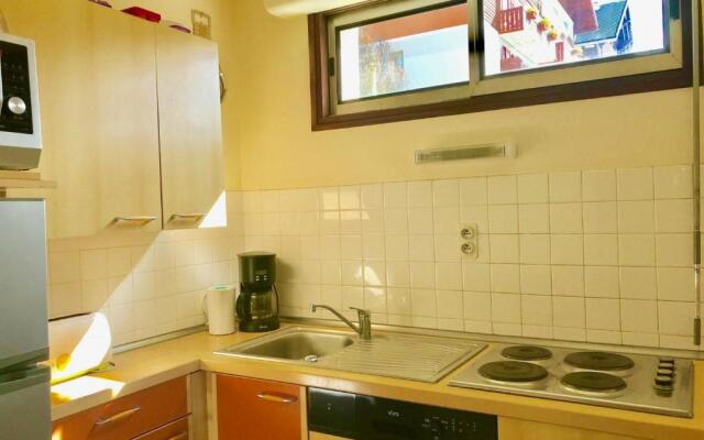 Appartement Villard-de-Lans, 3 pièces, 6 personnes - FR-1-515-18