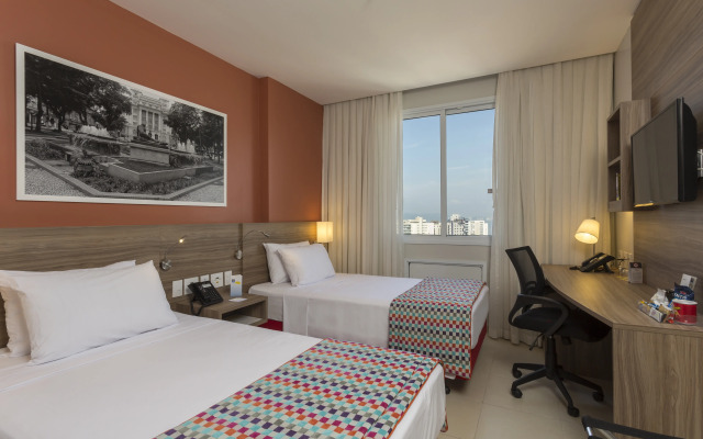 Comfort Hotel Santos