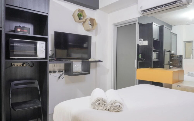 Cozy Studio At Teluk Intan Apartment