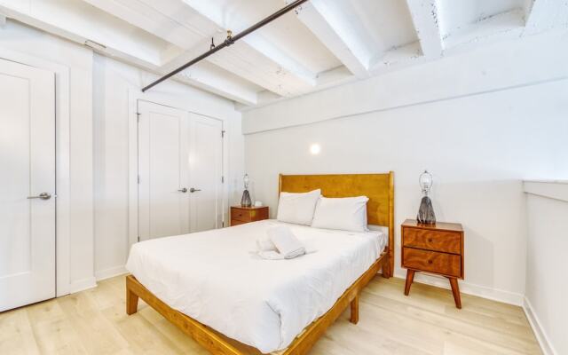 Sosuite at West Lofts - West Philadelphia