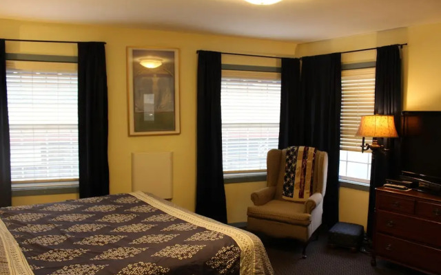 San Anselmo Inn