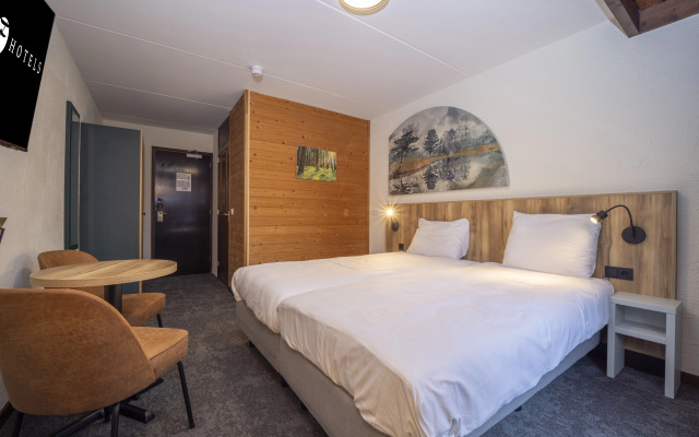 Fletcher Hotel De Witte Brug