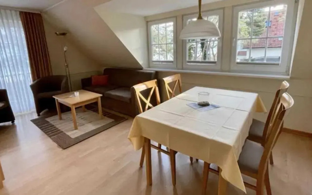 Apartmenthaus Kiek Ut