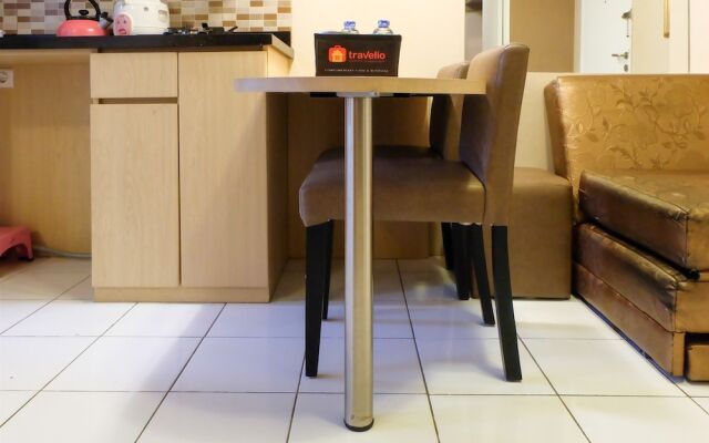 New Furnished Kalibata City Apartment