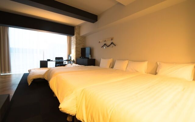 The Rooms Osaka