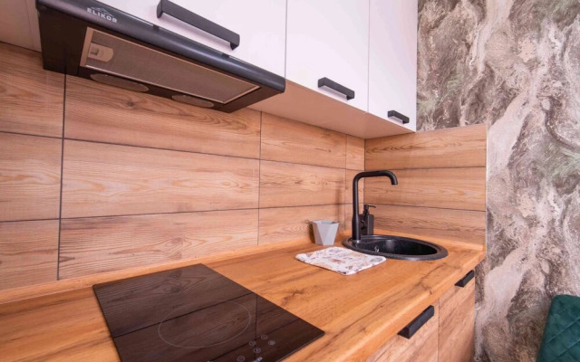 Апартаменты More на Эстонской, 37, к. 3, кв. 155