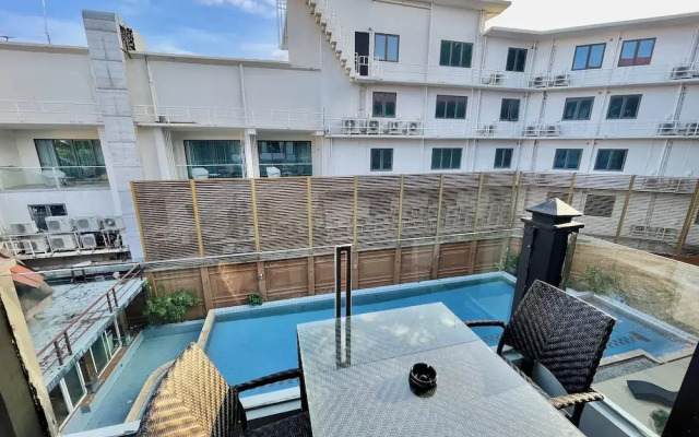 3bedroom Penthouse at Asiana Villas