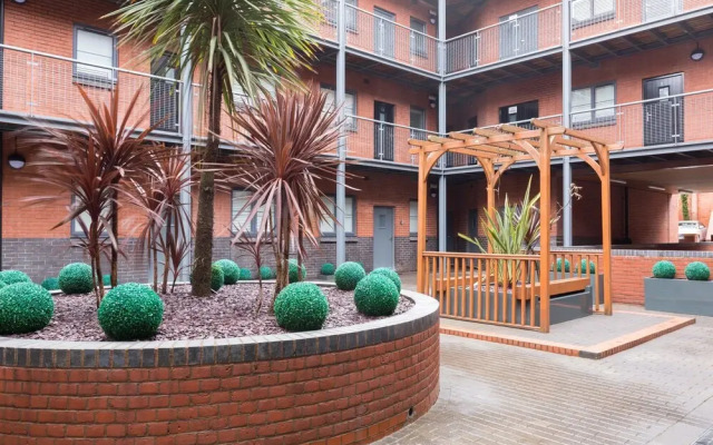 The Cute City Centre Apartment