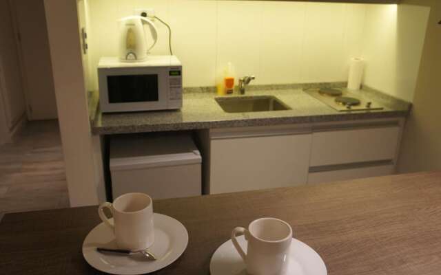 Olmos Suites