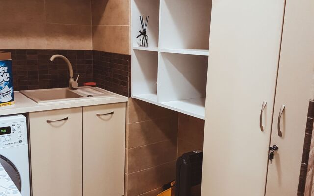 Stawowa Apartment with private garage