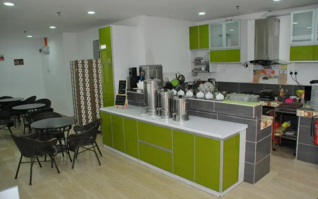 Hotel Double Stars Brinchang