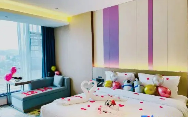 Lavande Hotel (Haokouhe Park Branch, Nanbu County)
