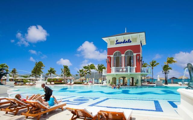 Sandals Grande St. Lucian - ALL INCLUSIVE Couples Only