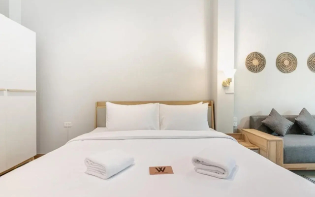 Hotel Wizpark Ratchada