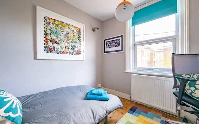 Escape to the tranquillity of Eastbourne