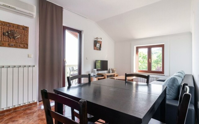 Simplistic Holiday Home in Lovran With Swimming Pool