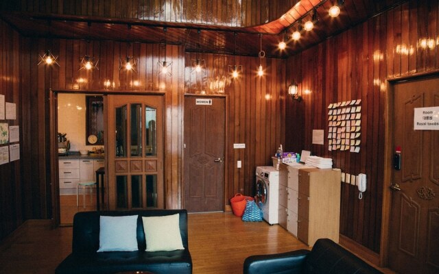 Coolzaam Guesthouse