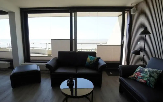 Wohnung in der Nordseeregion in Strandnhhe