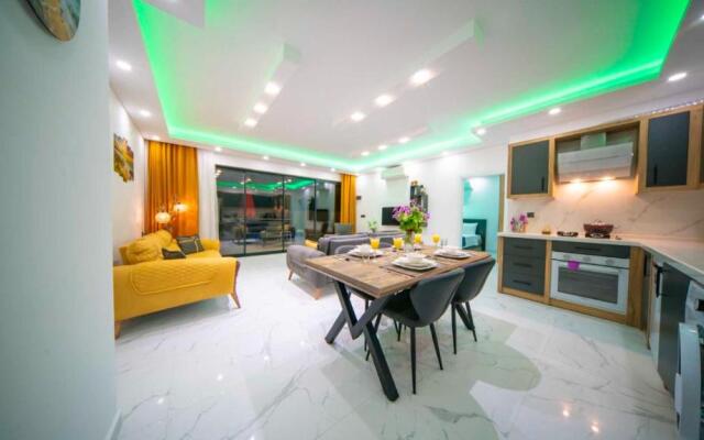 Villa mars