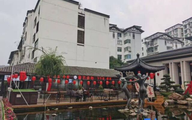 Wentang Hotel