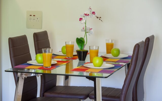 Castle Holiday Apartments