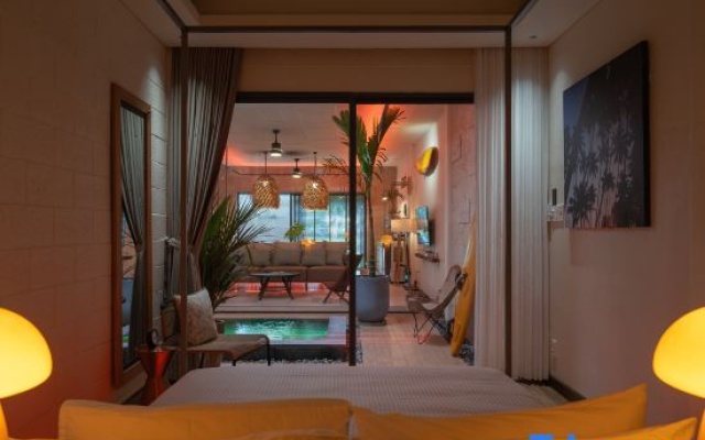 K.House Muine by Blue Fingers