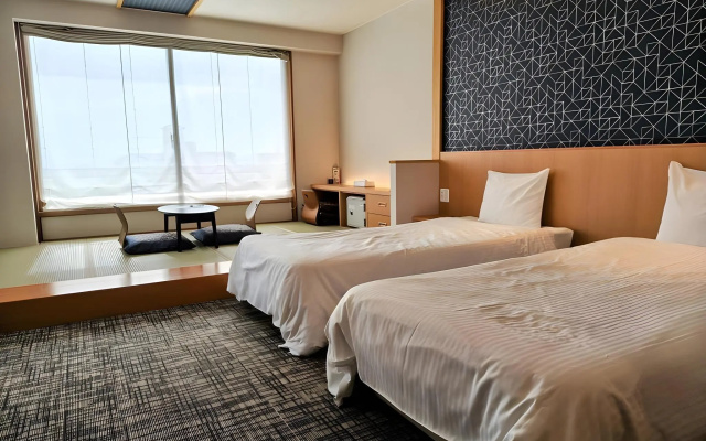 Yukeikohan Suitenkaku – Guest Rooms – Matsue
