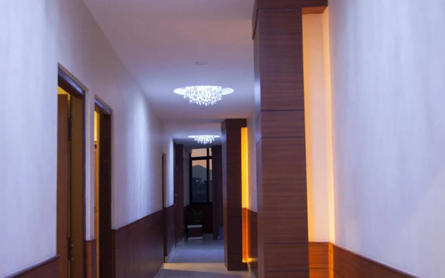 Meridian Suite Hotel