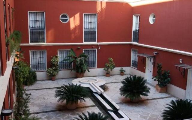 Piso 2 Habitaciones Sevilla Centro Wifi