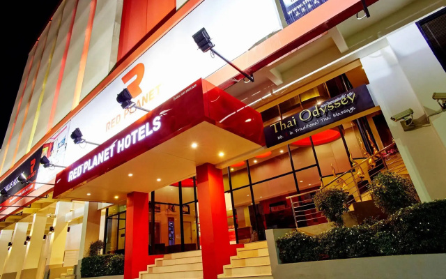 Easy Planet Hat Yai