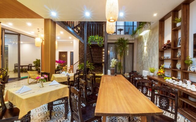 Hoi An Gravel Pool Villa & Spa