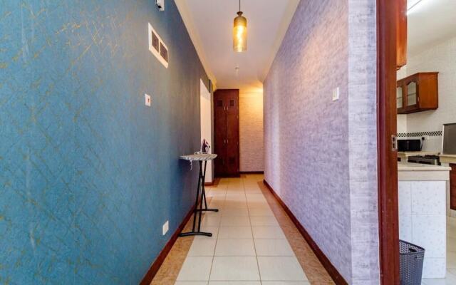 Lux Suites Liz Royal Apartments Nyali