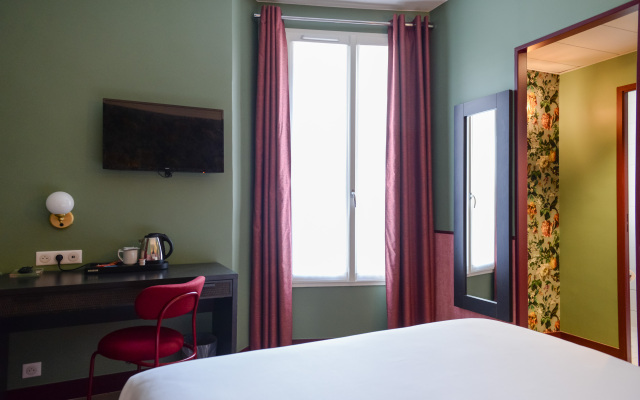 Hotel Brittany