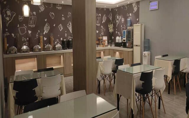 Hanting Express Inn Jingangyan Road