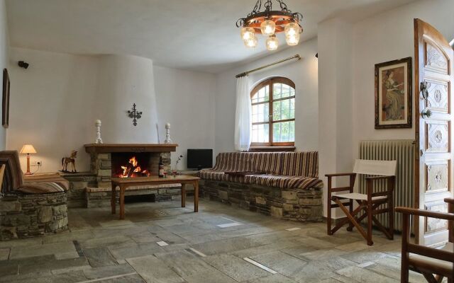Villa AGROKIPIO at Milies of Mt. Pelion