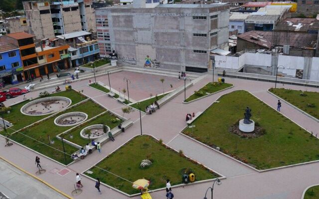 El Parque Hotel