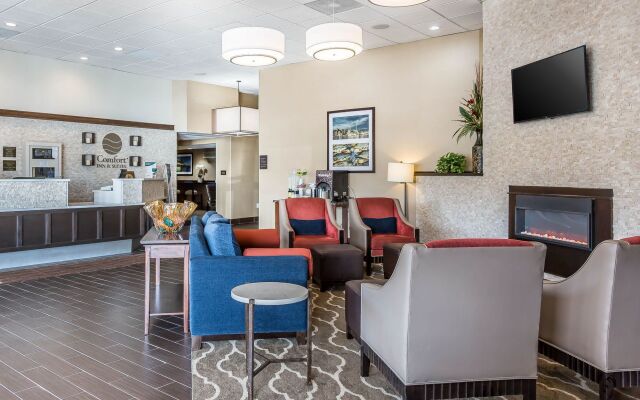 Comfort Inn & Suites Aberdeen near APG