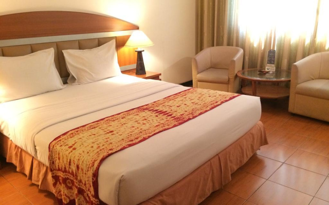 Blue Atlantic International Hotel